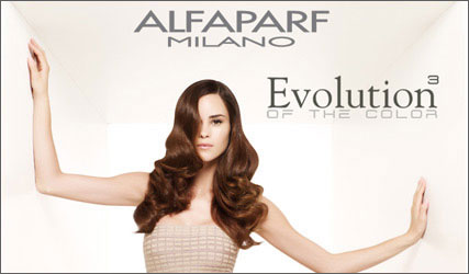 Alfaparf Milano Evolution of Color